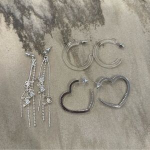 Urban Outfitters Earrings Set